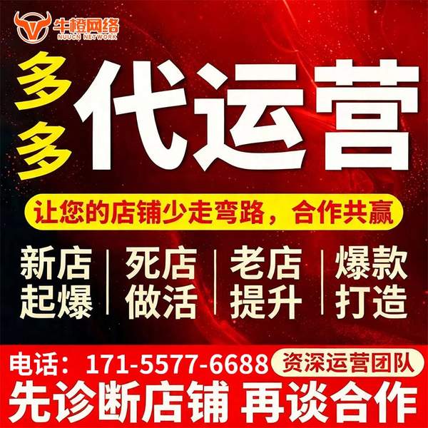 河池电商代运营